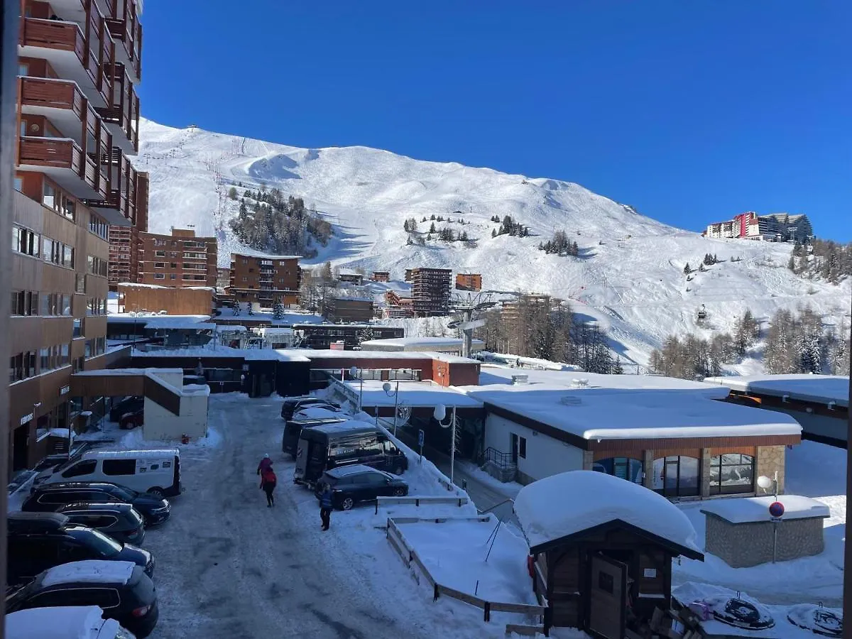 Appartement Chaleureux Proche Des Pistes - 6 Pers. - 2 Ch. - Fr-1-181-2671 La Plagne-Tarentaise