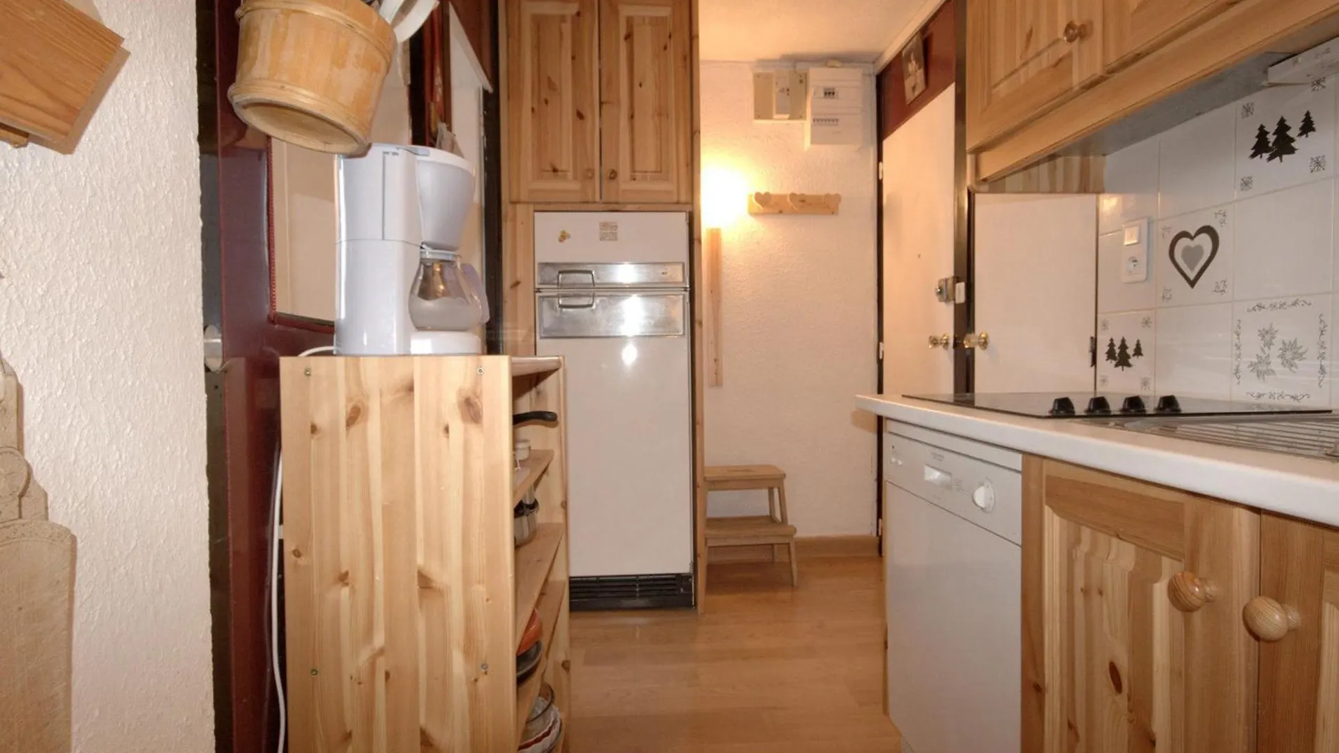 Apartment Appartement Chaleureux Proche Des Pistes - 6 Pers. - 2 Ch. - Fr-1-181-2671 La Plagne-Tarentaise