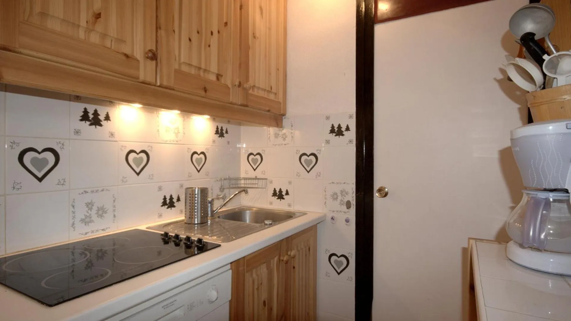 Appartement Chaleureux Proche Des Pistes - 6 Pers. - 2 Ch. - Fr-1-181-2671 La Plagne-Tarentaise 0*,