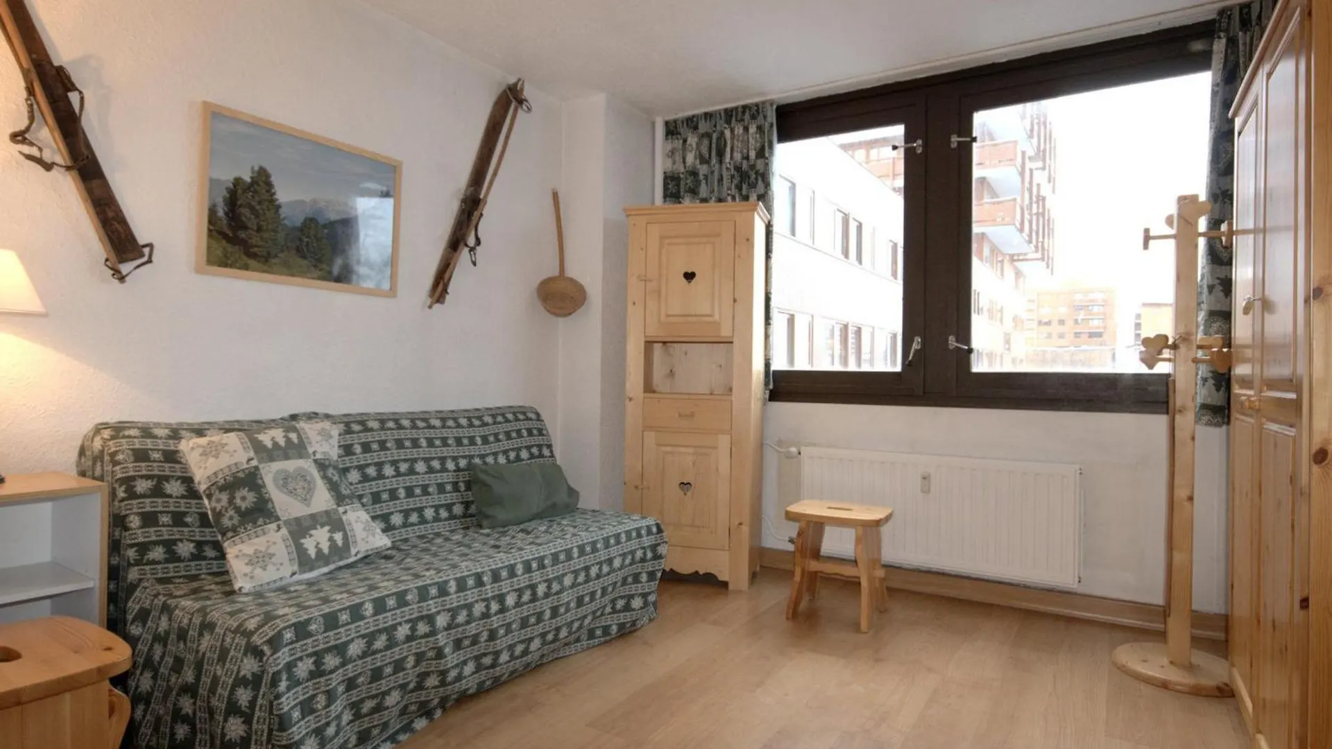 Appartement Chaleureux Proche Des Pistes - 6 Pers. - 2 Ch. - Fr-1-181-2671 La Plagne-Tarentaise France